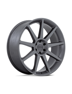 Felga aluminiowa MAMMOTH Matte Anthracite STATUS 10.0x26 ET30 6x139.7