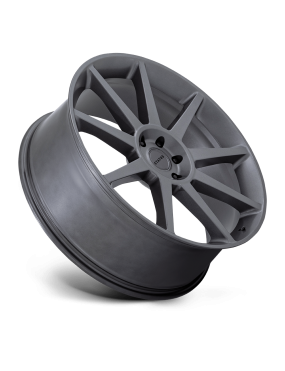 Felga aluminiowa MAMMOTH Matte Anthracite STATUS 10.0x26 ET30 6x139.7