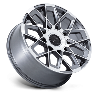 Felga aluminiowa ST005 MATRIX Anthracite Mirrored STATUS 9.5x22 ET20 5x120 - ujęcie 2