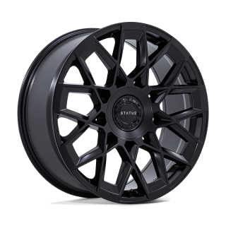 Felga aluminiowa ST005 MATRIX Matte Black STATUS 9.5x22 ET25 6x139.7