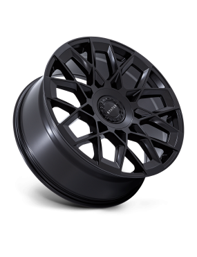 Felga aluminiowa ST005 MATRIX Matte Black STATUS 9.5x22 ET25 6x139.7