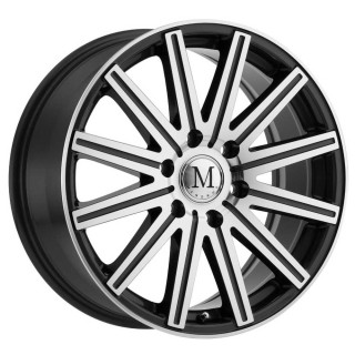 Felga aluminiowa Stark Gunmetal Mandrus 7.5x17 ET52 6x130