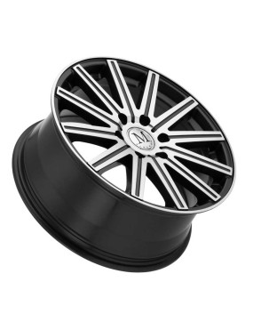 Felga aluminiowa Stark Gunmetal Mandrus 7.5x17 ET52 6x130