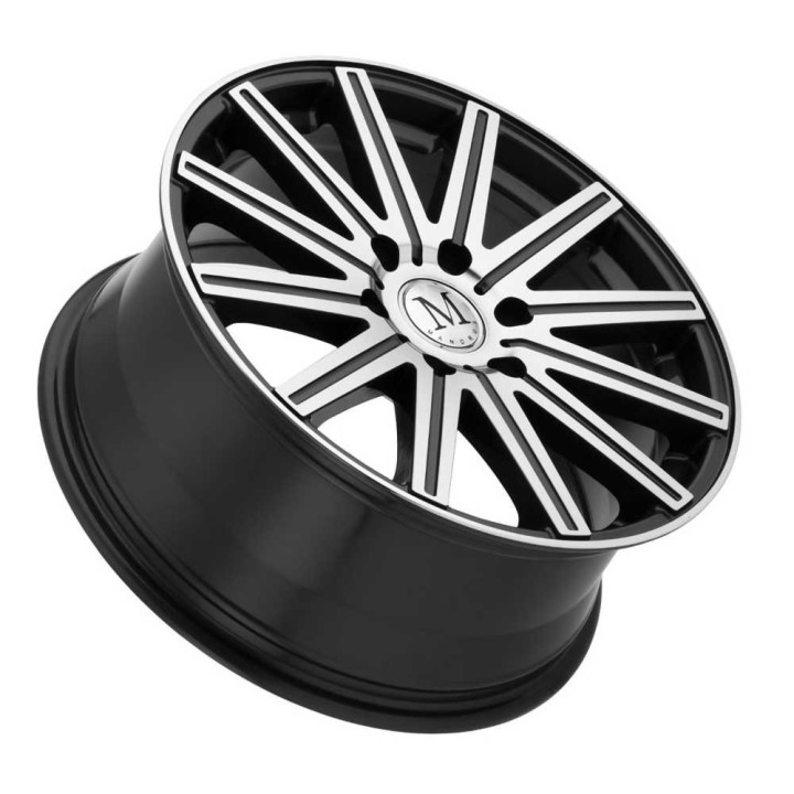 Felga aluminiowa Stark Gunmetal Mandrus 7.5x17 ET52 6x130 - ujęcie 3