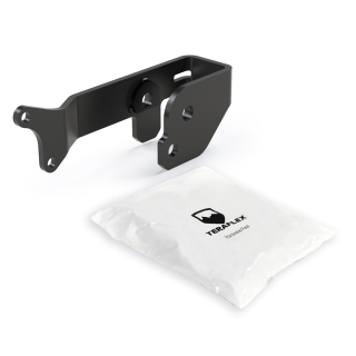 Relokacja mocowania drążka Panharda przód TeraFlex Lift 2-3,5" RHD