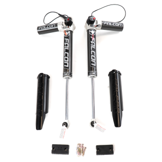 Amortyzatory przód TeraFlex Falcon Series SP2 3.5 aDapt e-Adjust Piggyback Lift 2-4,5" Benzyna