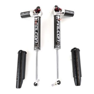 Amortyzatory przód TeraFlex Falcon Series SP2 3.3 Fast Adjust Piggyback Lift 2-3"