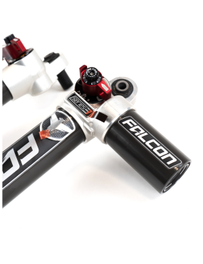 Amortyzatory przód TeraFlex Falcon Series SP2 3.3 Fast Adjust Piggyback Lift 2-3"