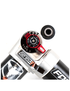 Amortyzatory przód TeraFlex Falcon Series SP2 3.3 Fast Adjust Piggyback Lift 2-3"