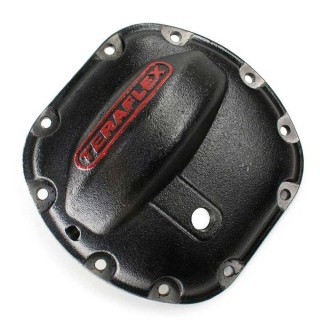 Osłona dyferencjału most Dana 30 heavy duty TeraFlex - ujęcie 2