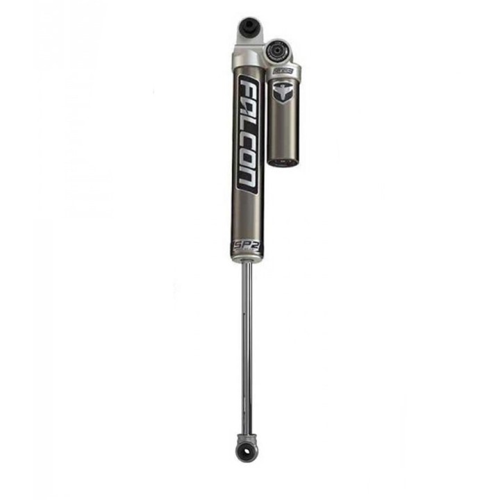 Amortyzator gazowy lewy tył TeraFlex Falcon Series SP2 3.1 Piggyback Lift 3-4,5"