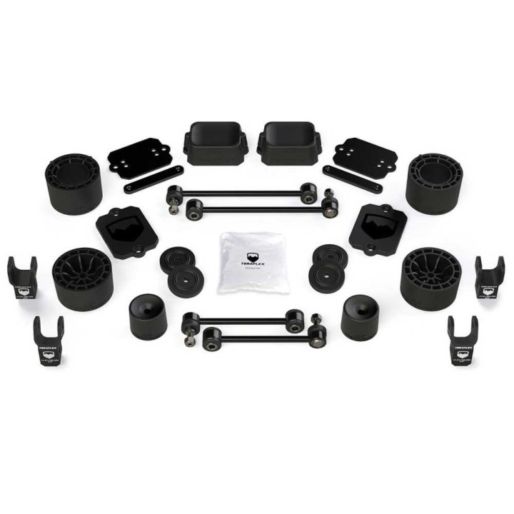Zestaw zawieszenia TeraFlex Lift 2,5"
