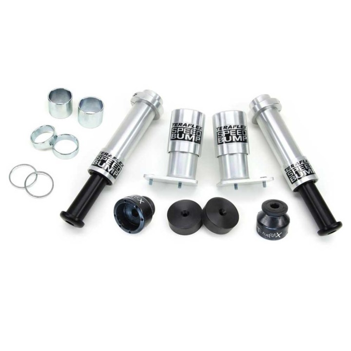 Odboje zawieszenia przód i tył TeraFlex SpeedBump Lift 6"