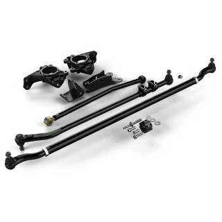 Kompletny zestaw do korekcji geometrii zawieszenia przód TeraFlex Lift 4-8"