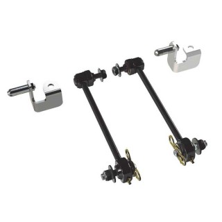 Łączniki stabilizatora rozpinane przód TeraFlex Lift 0-2,5"