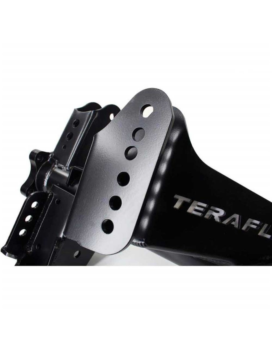 Kompletny most tył CRD60 przełożenie 4.88 z blokadą dyferencjału ARB TeraFlex Lift 4-6"