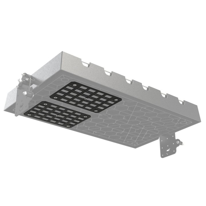 Panele Molle do półki bagażnika Sierra TeraFlex - ujęcie 2