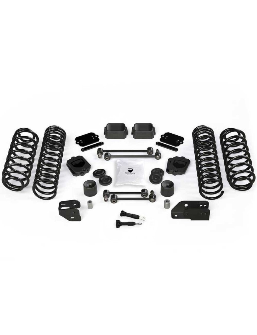 Base kit TeraFlex Lift 4,5"