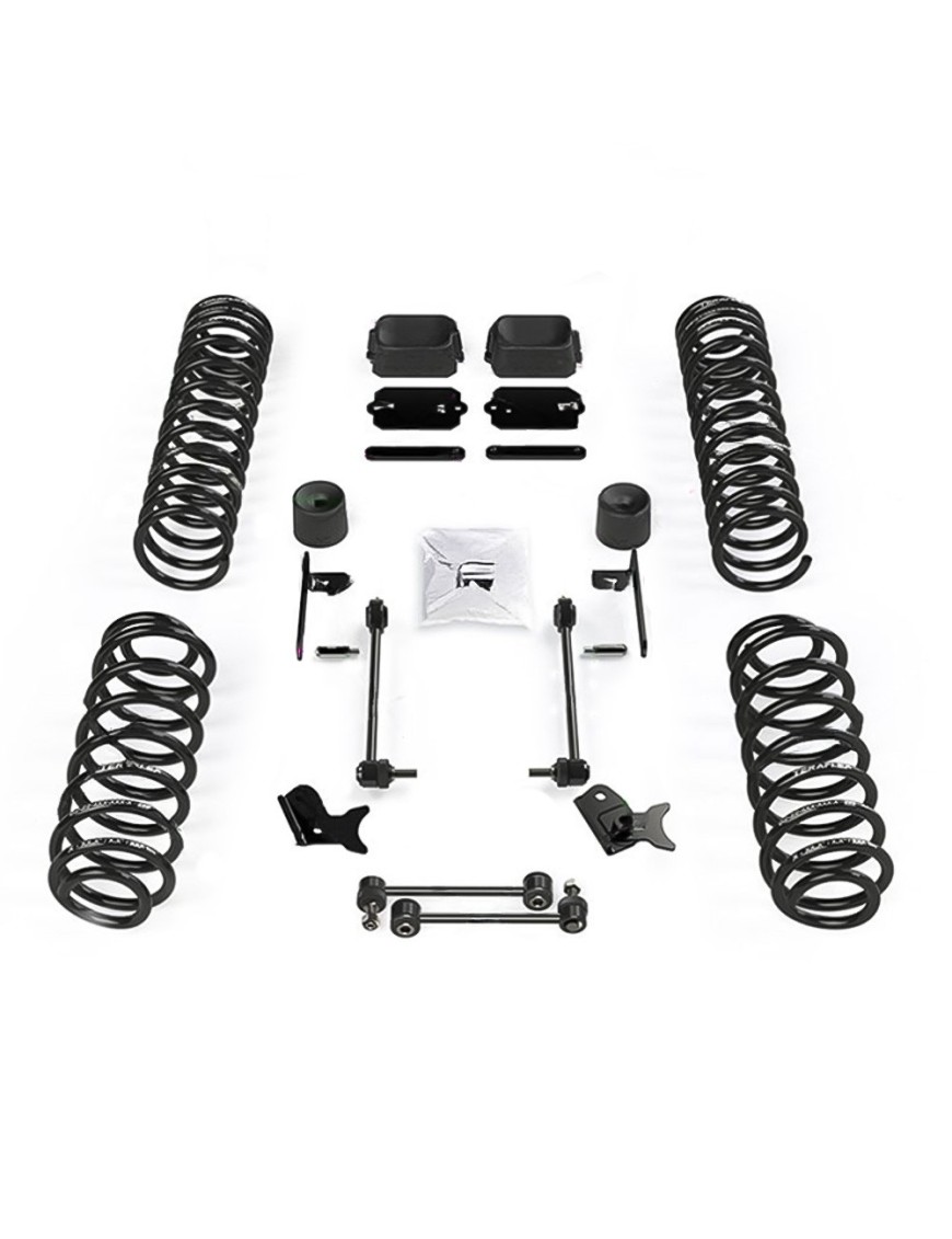 Zestaw zawieszenia TeraFlex Lift 2,5"
