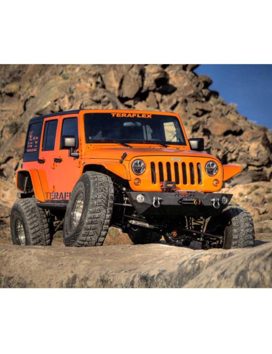 Obudowa przedniego mostu Rubicon TeraFlex Tera44 Bare HD Lift 4-6"