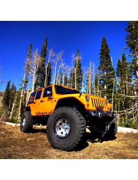 Obudowa przedniego mostu Rubicon TeraFlex Tera44 Bare HD Lift 4-6"