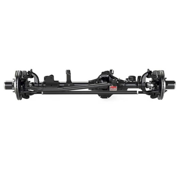 Kompletny most przód Tera60 TeraFlex Lift 0-6"