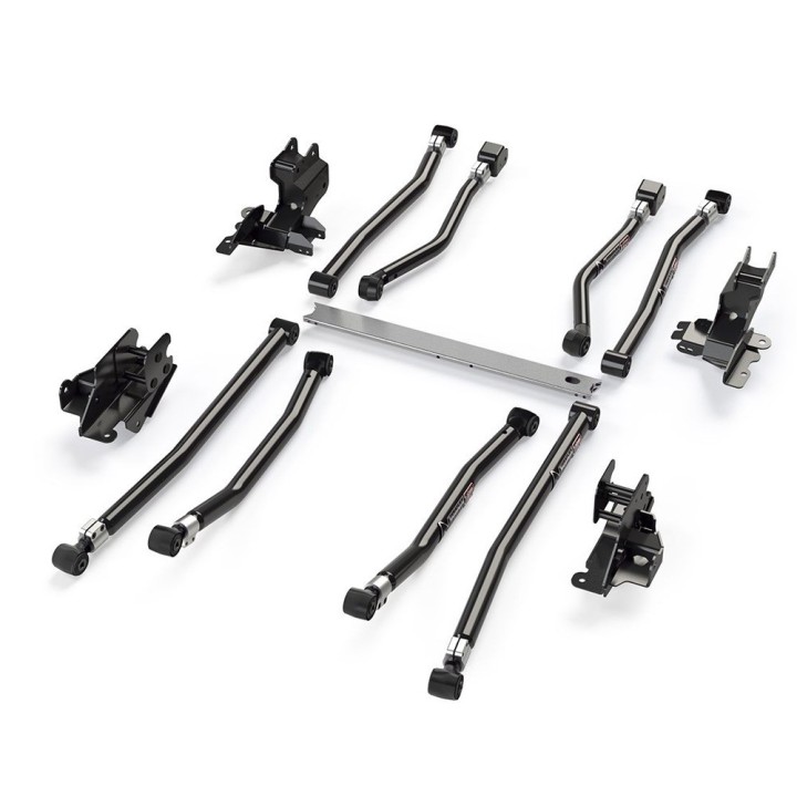Wahacze regulowane Long Arm TeraFlex Alpine IR Lift 3-6"
