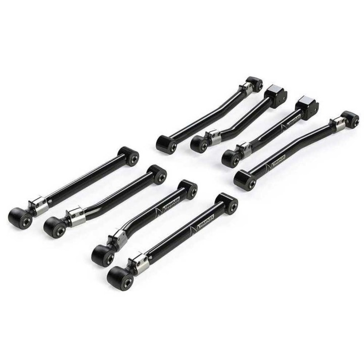 Wahacze regulowane Short Arm TeraFlex Alpine Lift 0-4,5"