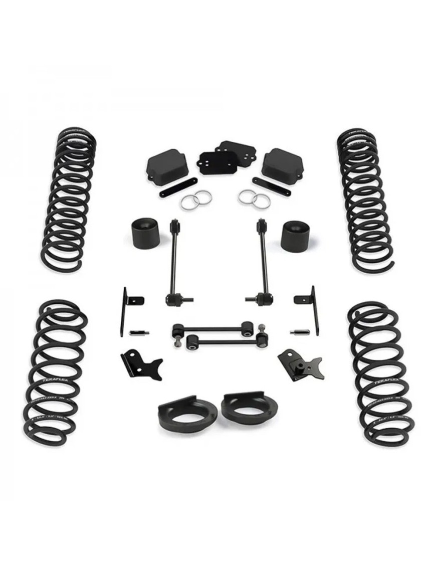 Base kit TeraFlex Outback Lift 3,5"