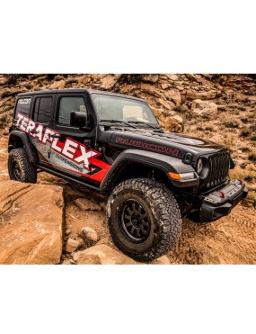 Base kit TeraFlex Outback Lift 3,5"