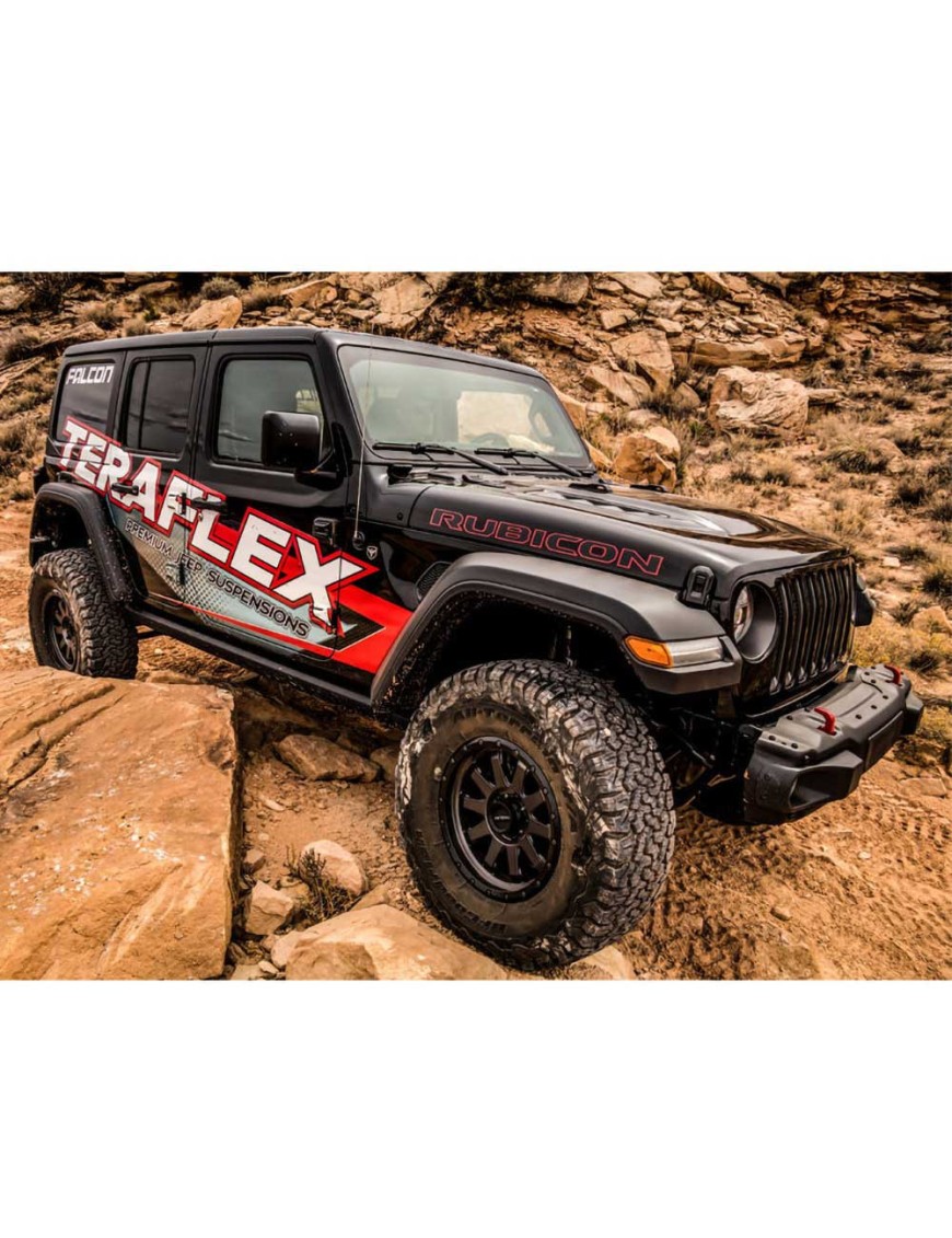 Base kit TeraFlex Outback Lift 3,5"