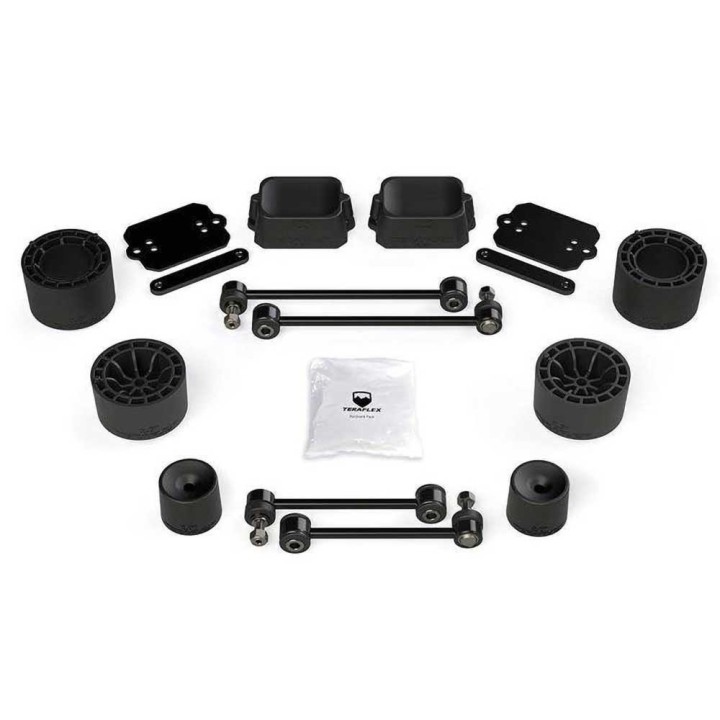 Zestaw zawieszenia TeraFlex Lift 2,5" Rubicon