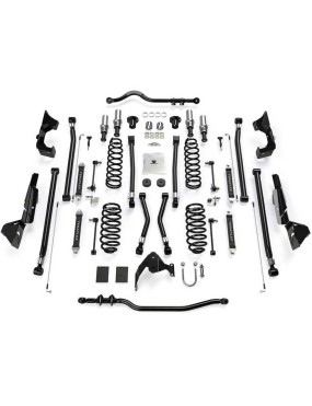 Zestaw zawieszenia Long Arm Alpine CT4 Prerunner TeraFlex Lift 4"