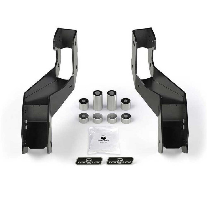 Relokacja mocowania wahaczy przód TeraFlex Lift 2,5-4,5" - ujęcie 2