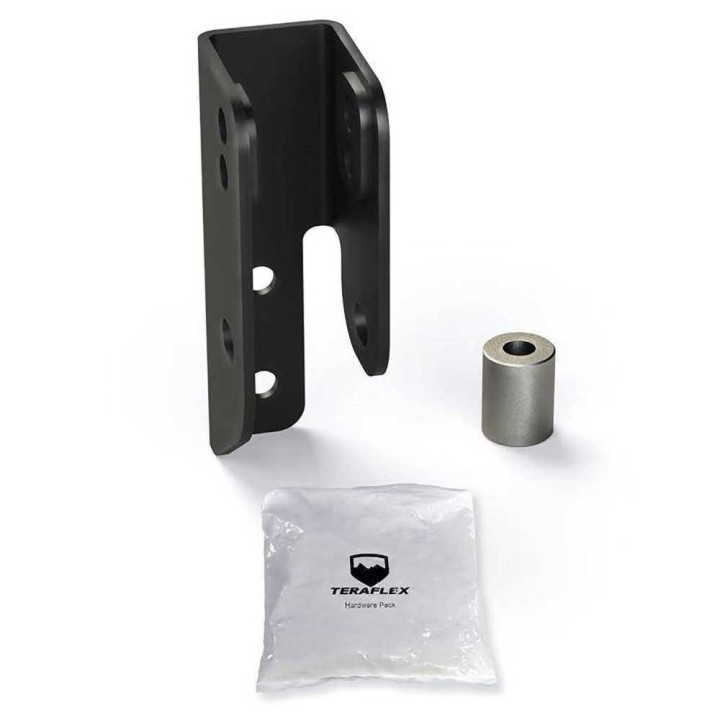 Relokacja mocowania drążka Panharda tył TeraFlex Lift 2,5-4,5"
