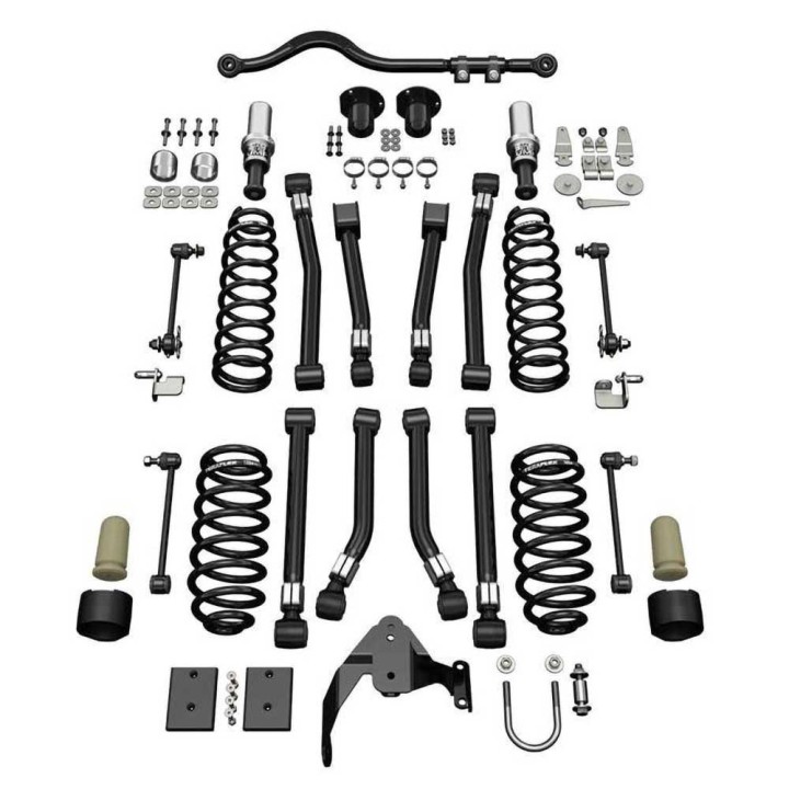 Zestaw zawieszenia Alpine CT Cross-Trail TeraFlex Lift 3"