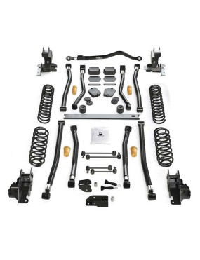 Zestaw zawieszenia Long Arm Alpine CT4 TeraFlex Lift 4,5"