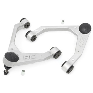 Wahacze górne czerwone Rough Country Lift 0-2"