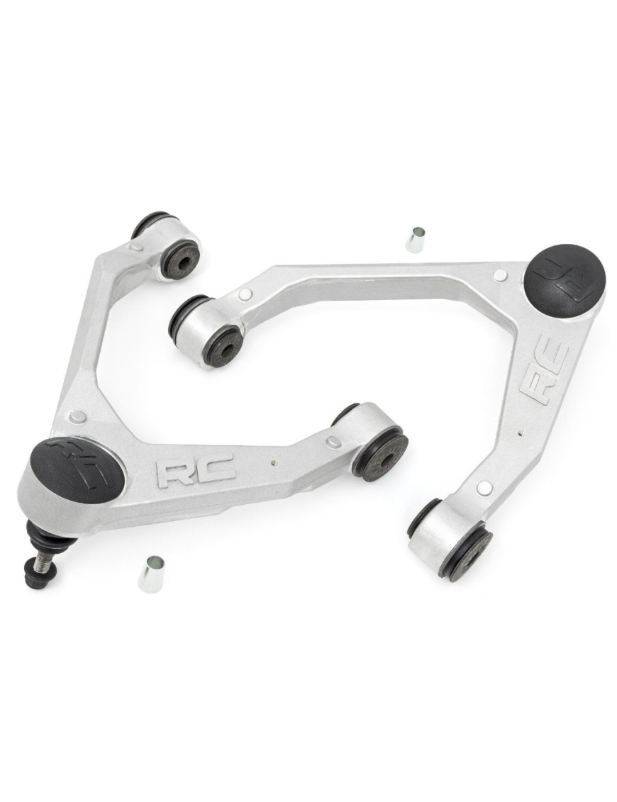 Wahacze górne czerwone Rough Country Lift 0-2"