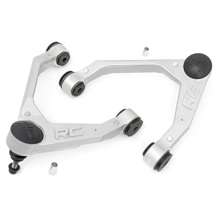 Wahacze górne czerwone Rough Country Lift 0-2"