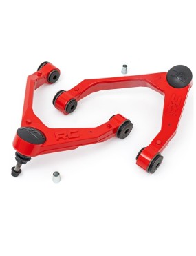 Wahacze górne czerwone Rough Country Lift 0-2"