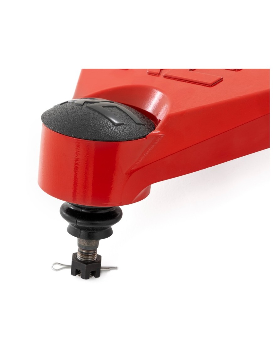 Wahacze górne czerwone Rough Country Lift 2,5"