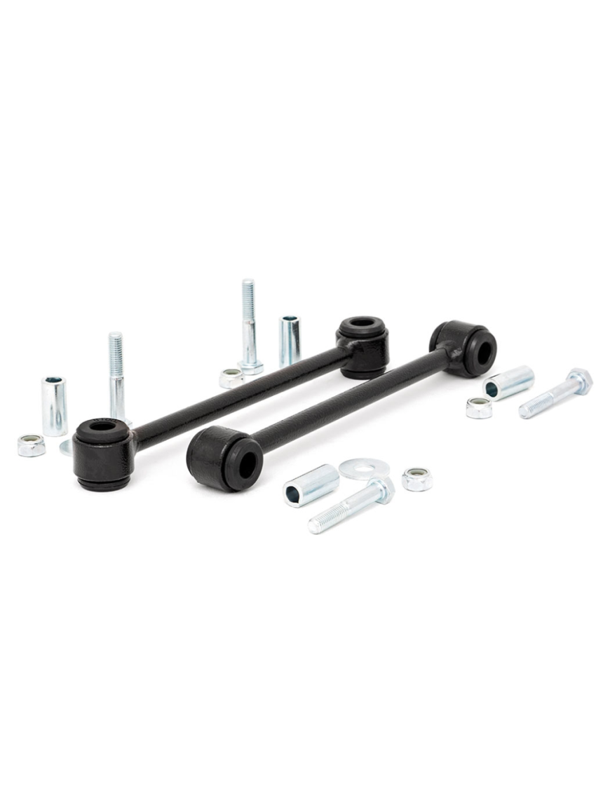 Łączniki stabilizatora przód Rough Country Lift 4-6"