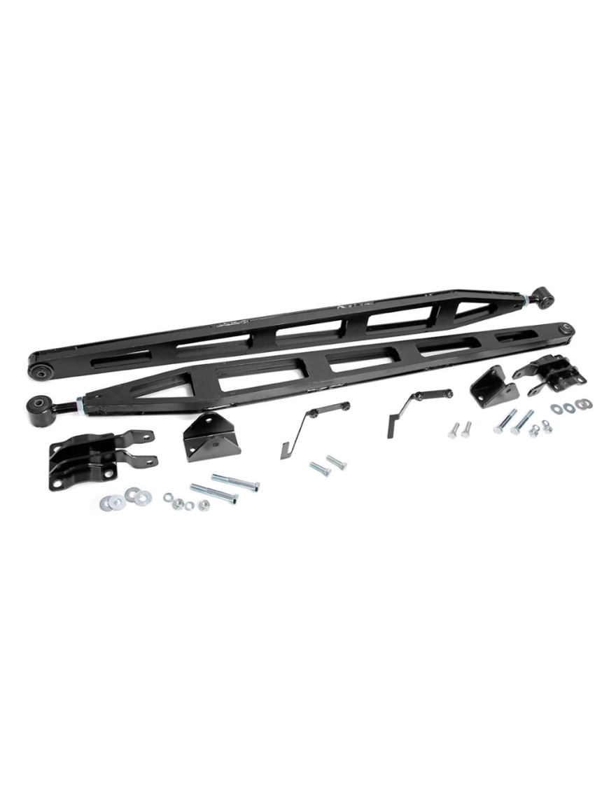 Dolne wahacze wzdłużne Rough Country Lift 5-6"