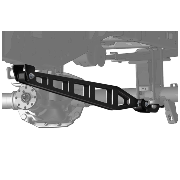 Dolne wahacze wzdłużne Rough Country Lift 5-6" - ujęcie 2