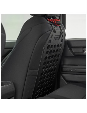 Panel molle do mocowania akcesoriów na tył fotela Rough Country