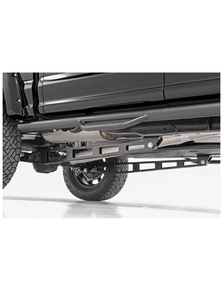 Dolne wahacze wzdłużne Rough Country Lift 5-6"