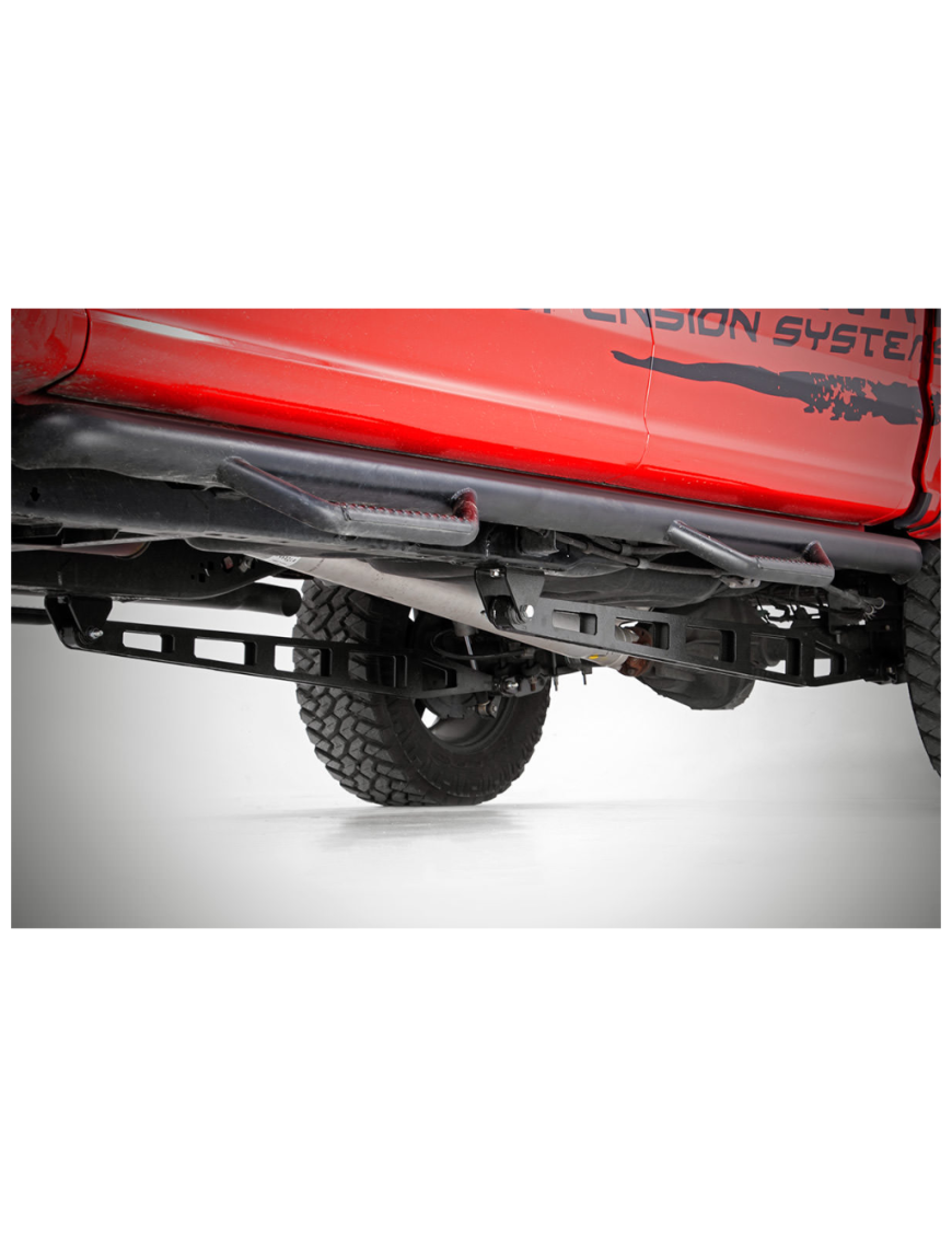 Dolne wahacze wzdłużne Rough Country Lift 5-6"