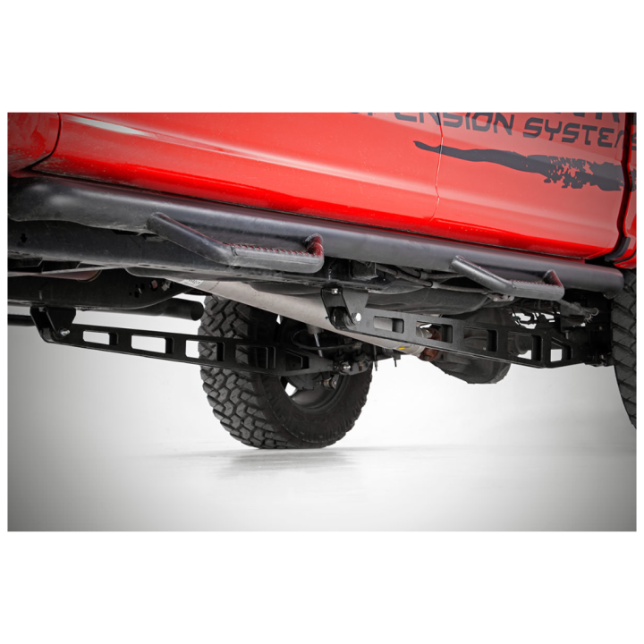 Dolne wahacze wzdłużne Rough Country Lift 5-6" - ujęcie 5