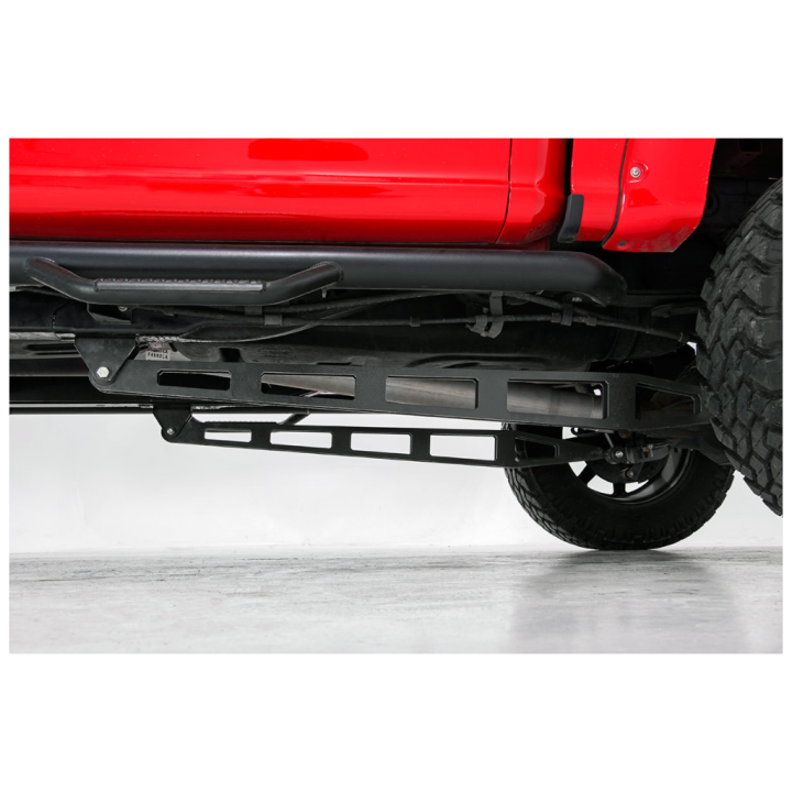 Dolne wahacze wzdłużne Rough Country Lift 5-6" - ujęcie 6